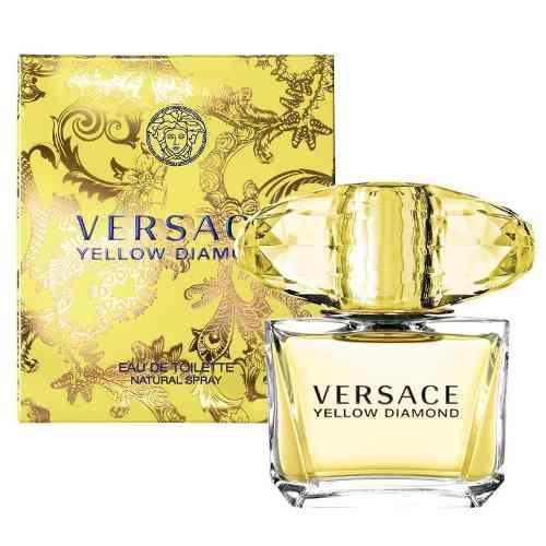  Si buscas Versace Yellow Diamond Perfume80ml Caja Celofán Afp La Plata puedes comprarlo con PERFUMES PAVANA está en venta al mejor precio