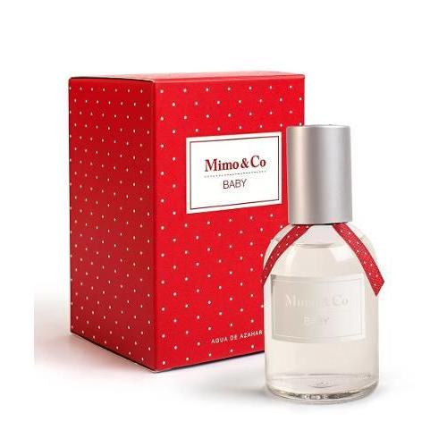  Si buscas Mimo & Co Baby Agua De Azahar 110ml Caja Celofán La Plata puedes comprarlo con PERFUMES PAVANA está en venta al mejor precio