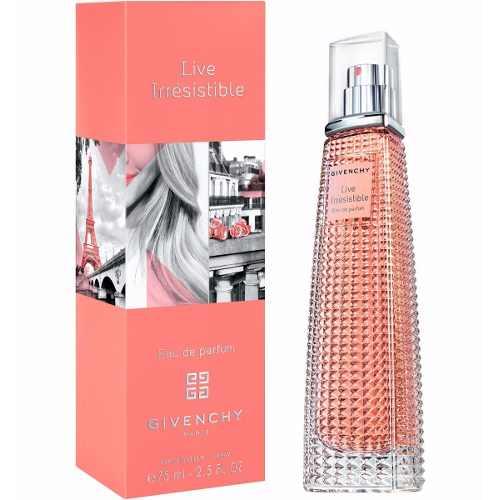  Si buscas Very Irresistible Live Edp Givenchy X 75 Ml... Promocion..!! puedes comprarlo con PYF FRAGANCIAS está en venta al mejor precio