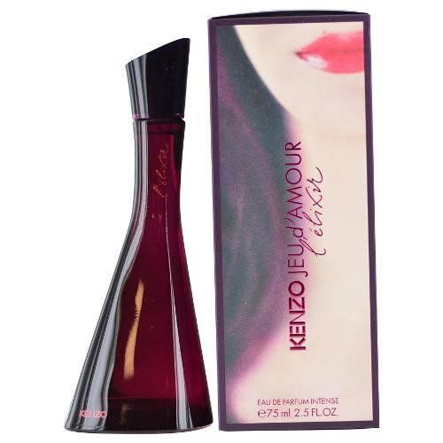  Si buscas Kenzo Jeu D´ Amour L´ Elixir X 75 Ml.. Super Promocion..!!! puedes comprarlo con PYF FRAGANCIAS está en venta al mejor precio