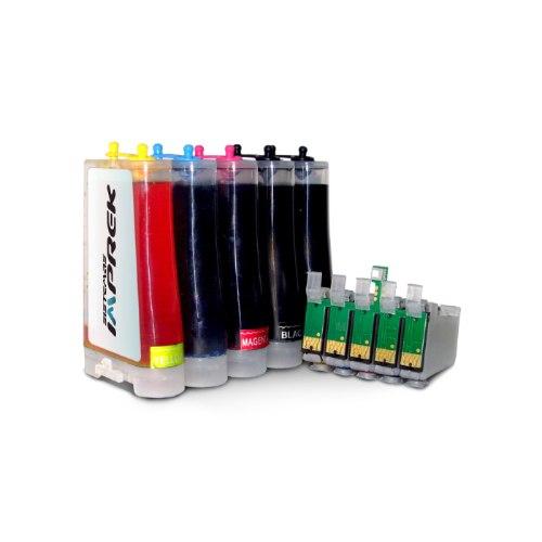 Si buscas Sistema Continuo Imprek Para Impresora Epson C110 puedes comprarlo con Imprek está en venta al mejor precio