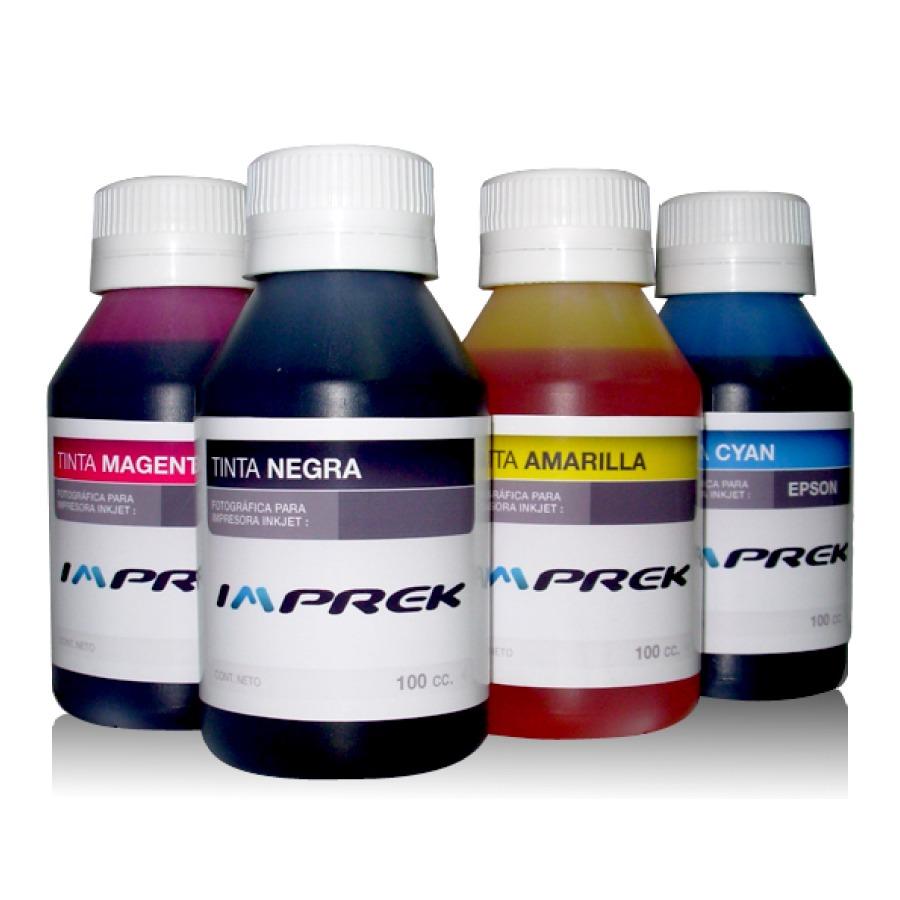  Si buscas Tinta Imprek Para Sistema Continuo Recargas Cartuchos Hp puedes comprarlo con Imprek está en venta al mejor precio