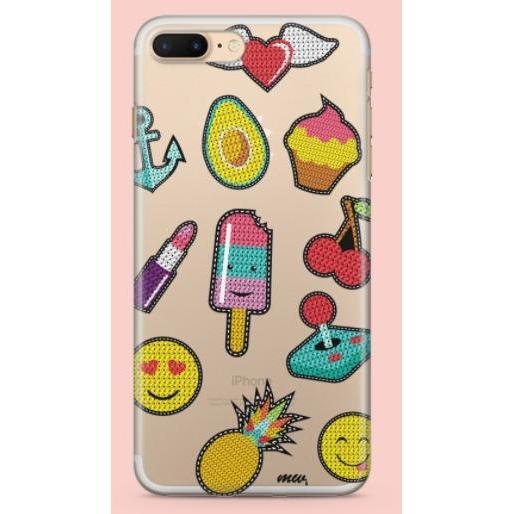  Si buscas Funda Tpu Dibujos Pixelados Para Sony Xperia Xa puedes comprarlo con Celugadgets está en venta al mejor precio