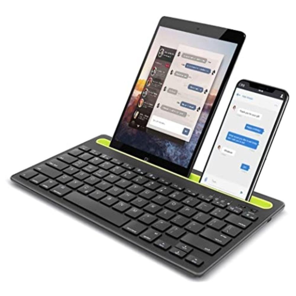  Si buscas Teclado Bluetooth Inalambrico Con Stand Para Tablet Celular puedes comprarlo con Celugadgets está en venta al mejor precio