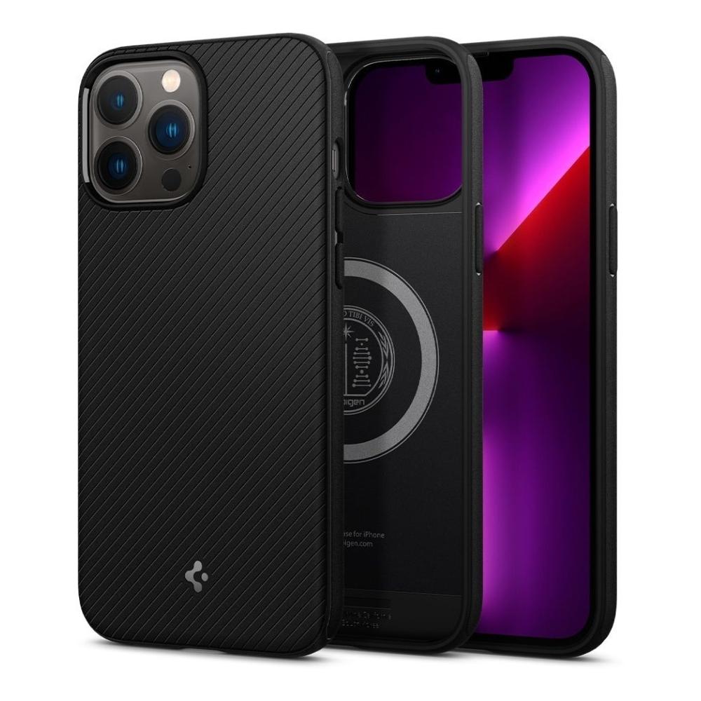  Si buscas Funda Spigen Mag Armor Para iPhone 13 Pro 13 Pro Max puedes comprarlo con Celugadgets está en venta al mejor precio