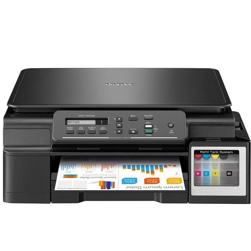  Si buscas Impresora Multifuncion Brother Dcp T510w Tinta Cont Mexx 3 puedes comprarlo con MEXXCOMPUTACION está en venta al mejor precio