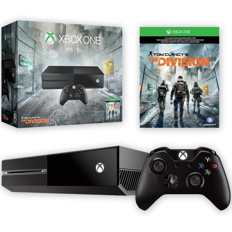  Si buscas Consola Xbox One 1tb Tom Clancys The Division Joy Envio 2 puedes comprarlo con MEXXCOMPUTACION está en venta al mejor precio
