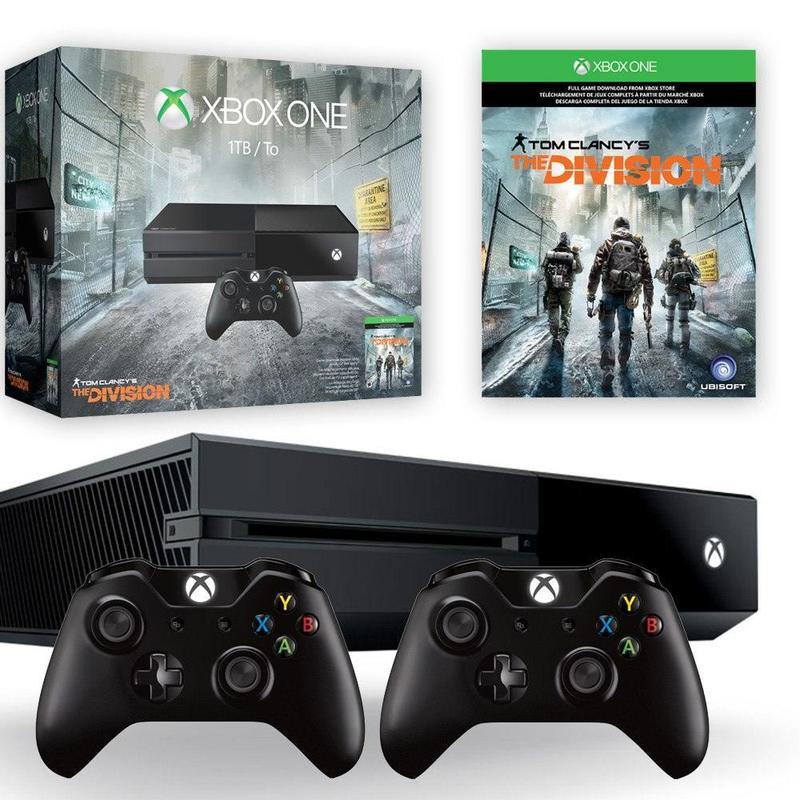  Si buscas Consola Xbox One 1tb 2 Joystick Tom Clancys Joystick Mexx 2 puedes comprarlo con MEXXCOMPUTACION está en venta al mejor precio