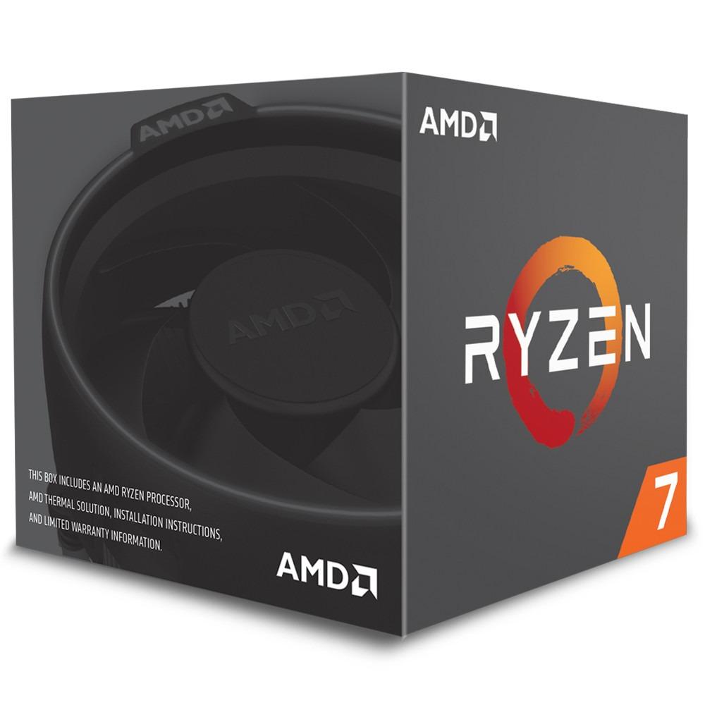  Si buscas Micro Procesador Amd Ryzen 7 1700 8 Nucleos 3.7 Ghz Am4 Mexx puedes comprarlo con MEXXCOMPUTACION está en venta al mejor precio