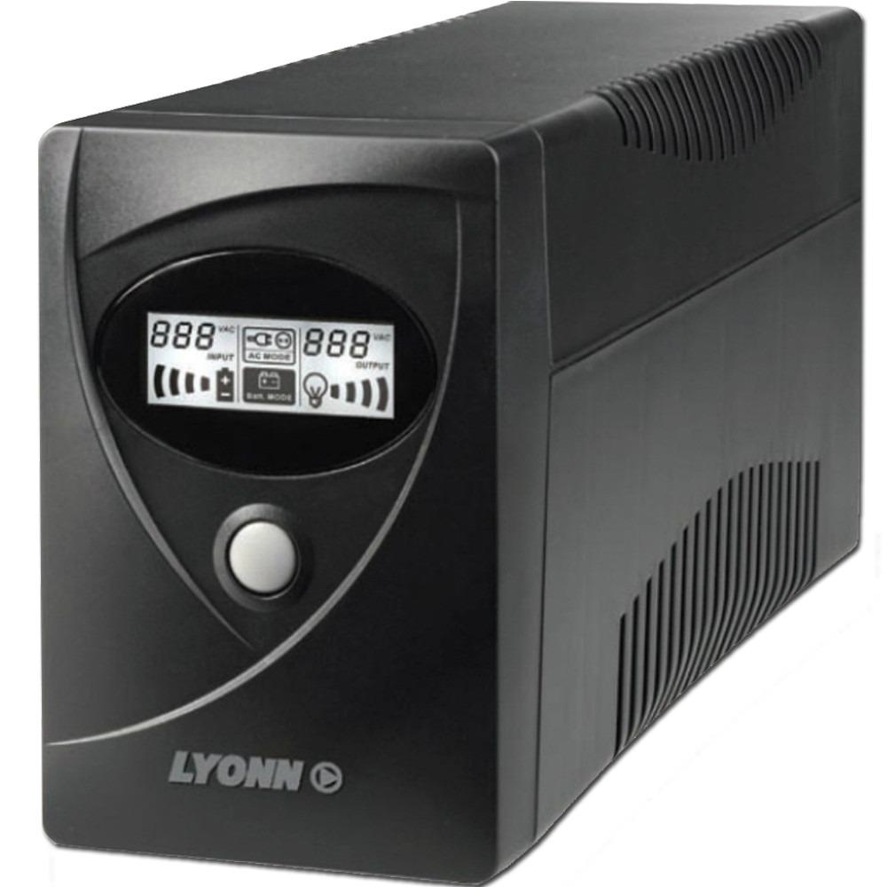  Si buscas Ups + Estabilizador Lyonn Ctb-3000a 3000va Display Mexx 2 puedes comprarlo con MEXXCOMPUTACION está en venta al mejor precio