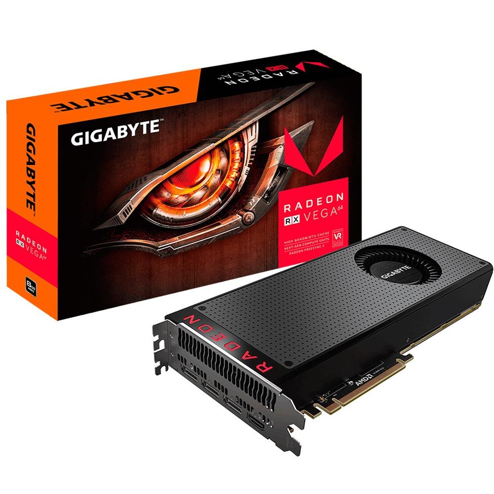  Si buscas Placa Video Amd Ati Radeon Gigabyte Rx Vega 64 8gb Hbm2 Mexx puedes comprarlo con MEXXCOMPUTACION está en venta al mejor precio