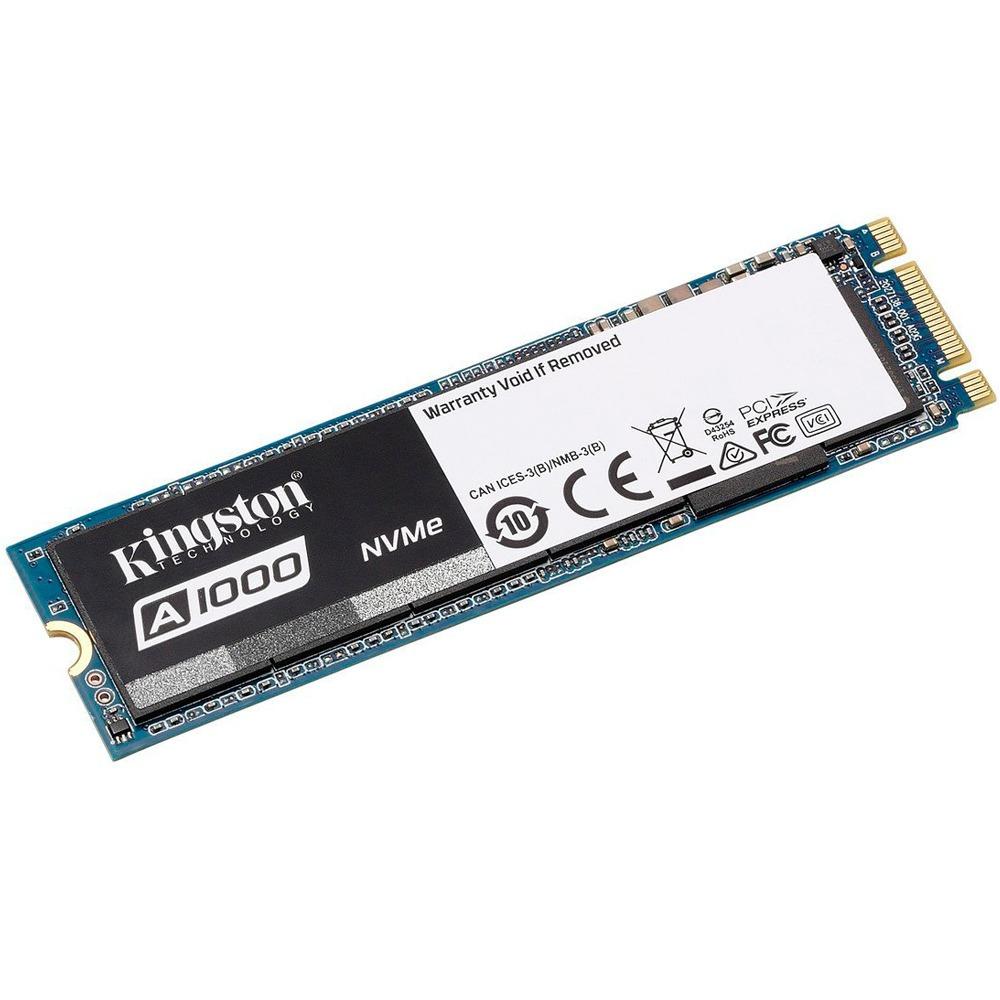  Si buscas Disco Sólido Kingston 480gb Ssdnow A1000 M2 2280 Ssd Mexx puedes comprarlo con MEXXCOMPUTACION está en venta al mejor precio