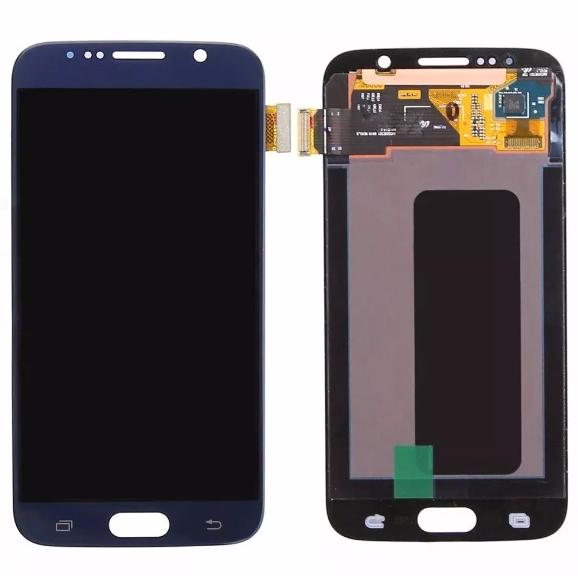  Si buscas Display Pantalla Modulo + Tactil Para Galaxy S6 G920 + Envio puedes comprarlo con PROSMARTS está en venta al mejor precio