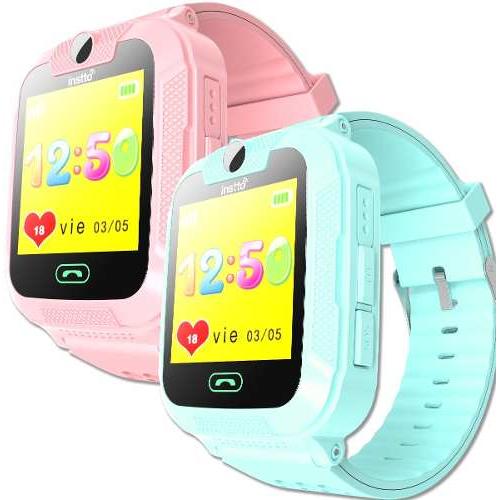  Si buscas Smartwatch Para Niños Reloj Gps Instto Antipanico 3g Camara puedes comprarlo con ELECTROSHOWS está en venta al mejor precio