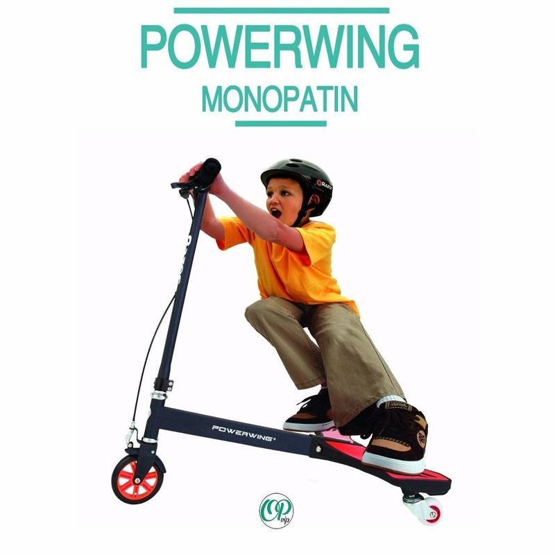  Si buscas Monopatin Powerwing De 3 Ruedas Tipo Waveboard Gm Racing puedes comprarlo con OPORTUNIDADESVIP está en venta al mejor precio