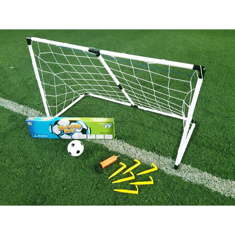  Si buscas Arco Futbol Infantil Plastico 45 Cm X 30 Cm Pvc Red Pelota puedes comprarlo con OPORTUNIDADESVIP está en venta al mejor precio