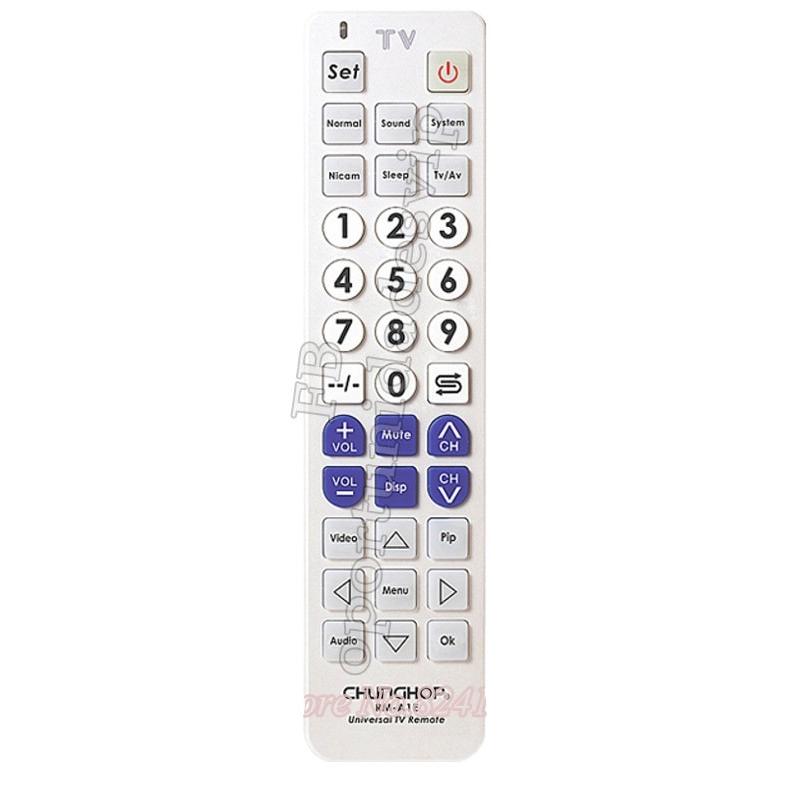  Si buscas Control Remoto Universal Tv Hd Led Lcd Smart Tv H-1080e puedes comprarlo con OPORTUNIDADESVIP está en venta al mejor precio