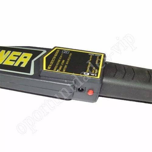  Si buscas Detector De Metales Recargable Scanner A Batería puedes comprarlo con OPORTUNIDADESVIP está en venta al mejor precio