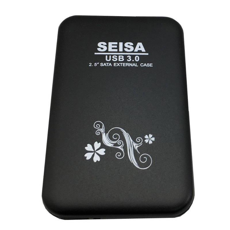  Si buscas Case Externo Notebook 2.5 Usb 3.0 Disco Sata Aluminio Negro puedes comprarlo con OPORTUNIDADESVIP está en venta al mejor precio