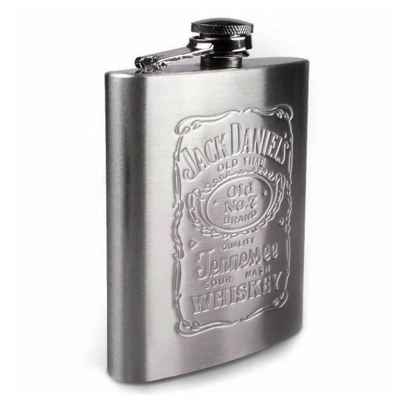  Si buscas Petaca Whisky Jack Daniels Acero 200cc + 2 Chupitos puedes comprarlo con OPORTUNIDADESVIP está en venta al mejor precio