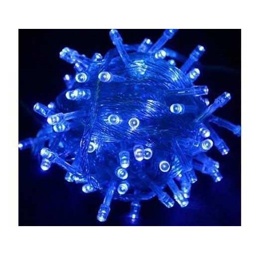  Si buscas Tira De 100 Luces Led Azul Navidad De 8 Metros puedes comprarlo con OPORTUNIDADESVIP está en venta al mejor precio
