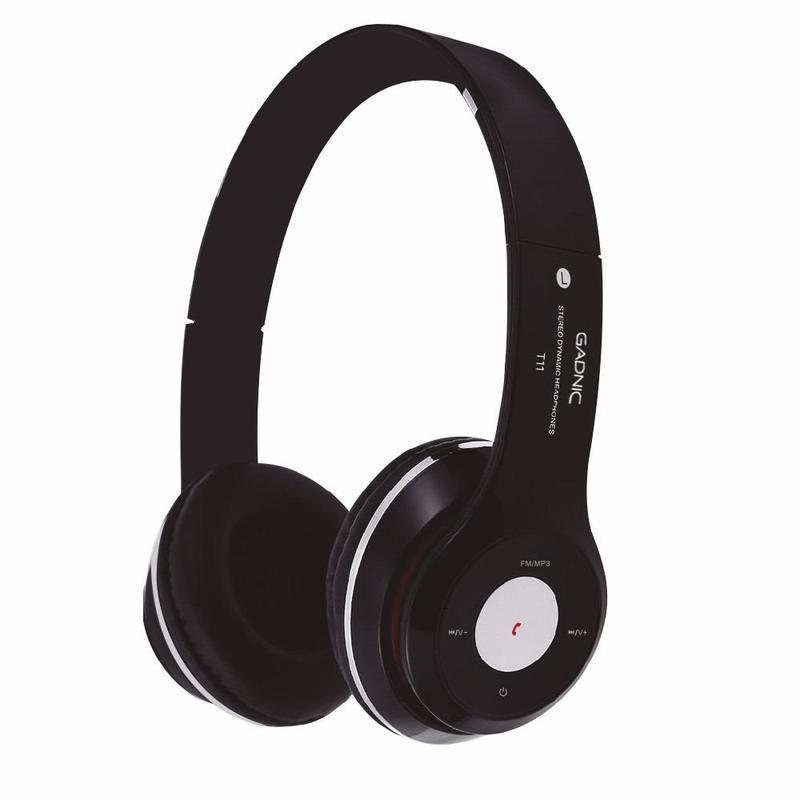  Si buscas Auriculares Bluetooth Auxiliar Gadnic Cuotas Musica puedes comprarlo con BIDCOM está en venta al mejor precio