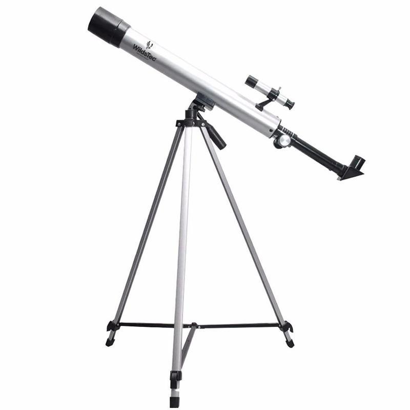  Si buscas Telescopio Reflector Wildstec 600 X 50 Aluminio Tripode puedes comprarlo con BIDCOM está en venta al mejor precio