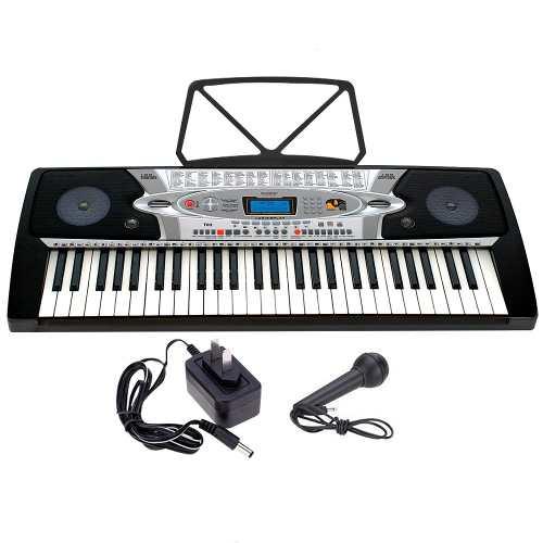  Si buscas Organo Musical Electronico Musical Display Cargador Gadnic puedes comprarlo con BIDCOM está en venta al mejor precio