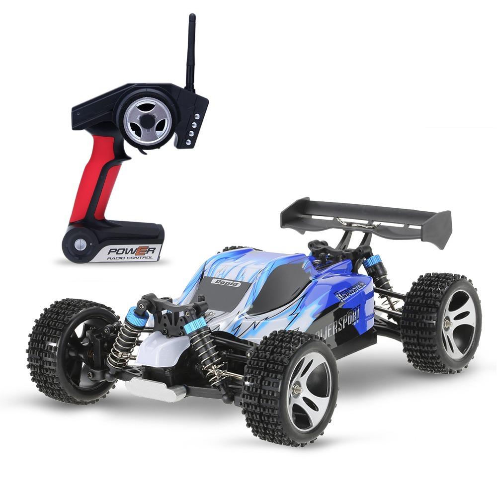  Si buscas Automodelismo Auto Radio Control Remoto Buggy Camioneta 1/18 puedes comprarlo con BIDCOM está en venta al mejor precio