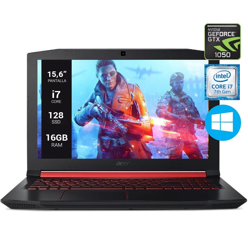  Si buscas Notebook Acer Nitro I7 15,6 16gb Gtx 1050 4gb Ddr5 Fortnite puedes comprarlo con BIDCOM está en venta al mejor precio