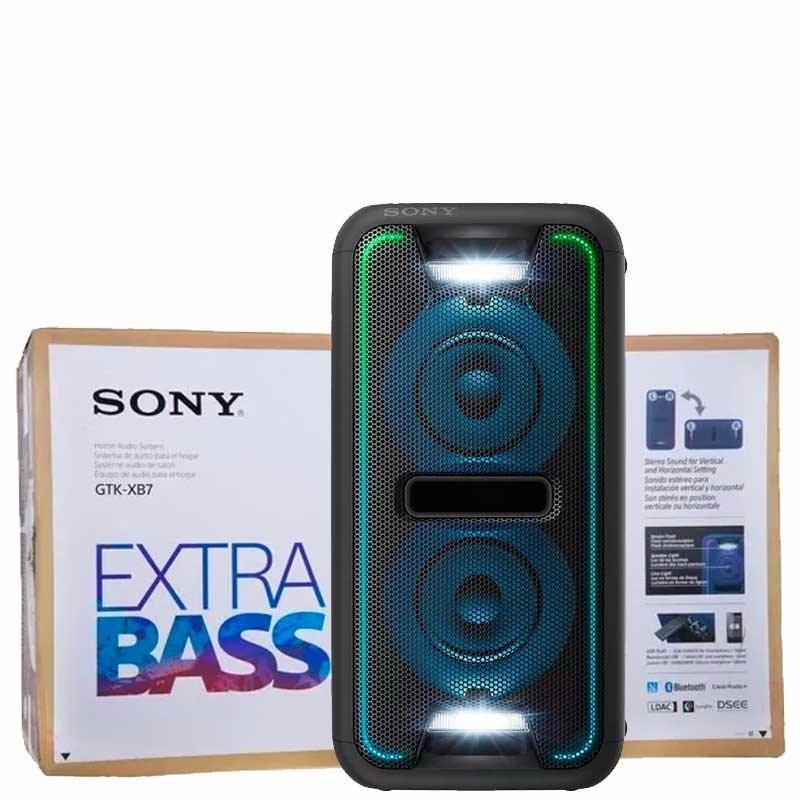  Si buscas Sistema De Audio Sony Parlante Bluetooth Gtk-xb7/bc puedes comprarlo con XELLERS está en venta al mejor precio