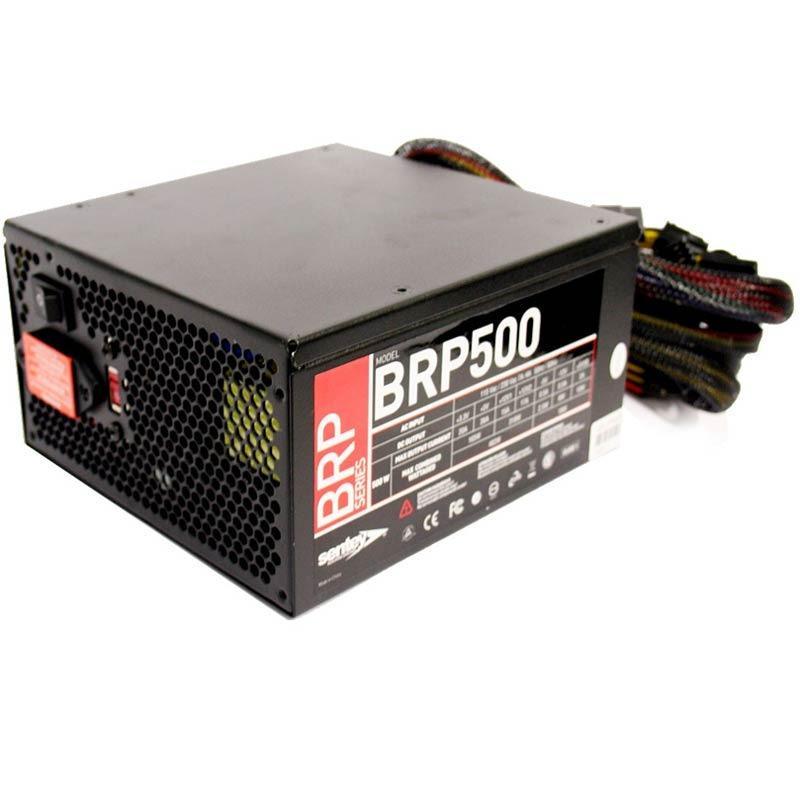  Si buscas Fuente Pc Sentey Brp500 Potencia 500w Reales puedes comprarlo con XELLERS está en venta al mejor precio