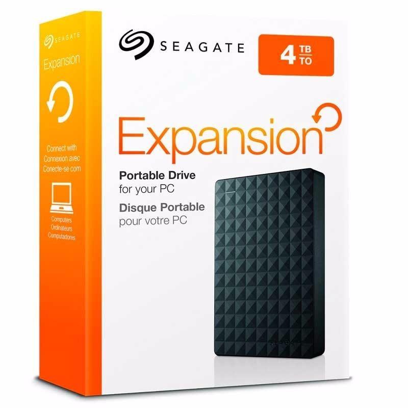  Si buscas Disco Rígido Externo Portátil Seagate Expansion 4tb Usb 3.0 puedes comprarlo con XELLERS está en venta al mejor precio