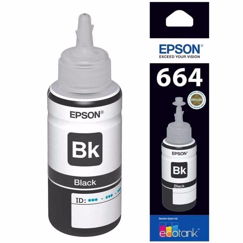  Si buscas Botella Tinta Epson T664 Negra Original 70ml T664120 Xellers puedes comprarlo con XELLERS está en venta al mejor precio