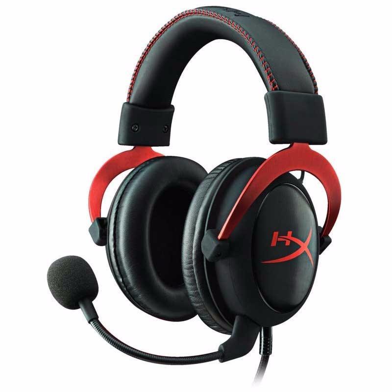  Si buscas Auriculares Headset Hyperx Cloud 2 Red Micrófono Gamer Pc puedes comprarlo con XELLERS está en venta al mejor precio