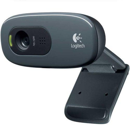  Si buscas Cámara Web Webcam Hd Logitech C270 Micrófono Cuotas puedes comprarlo con XELLERS está en venta al mejor precio