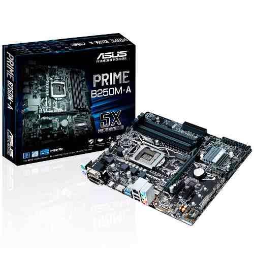  Si buscas Mother Intel Asus Prime B360m A Socket 1151 Xellers Cuotas puedes comprarlo con XELLERS está en venta al mejor precio
