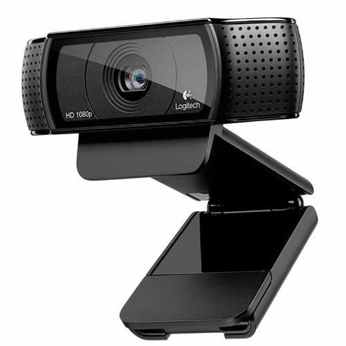 Si buscas Webcam Camara Logitech C920 Full Hd C/microfono Cuotas Envío puedes comprarlo con XELLERS está en venta al mejor precio