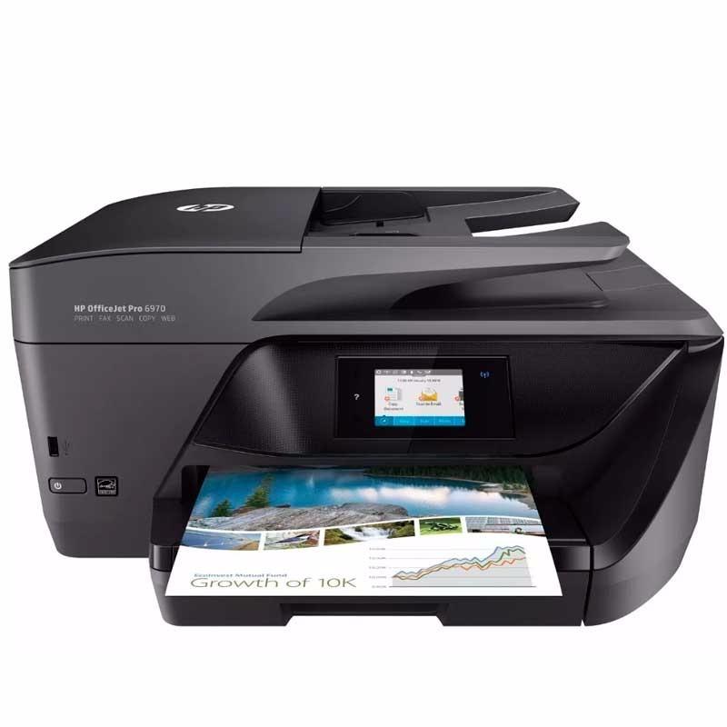  Si buscas Impresora Multifunción Hp 6970 Wifi Escaner Copia Fax Cuotas puedes comprarlo con XELLERS está en venta al mejor precio
