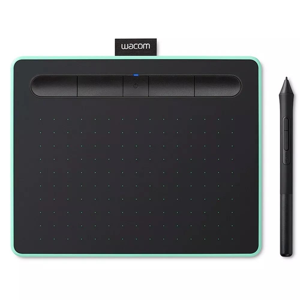  Si buscas Tableta Wacom Intuos Comfort Pen Medium Pistacho Cta Xellers puedes comprarlo con XELLERS está en venta al mejor precio