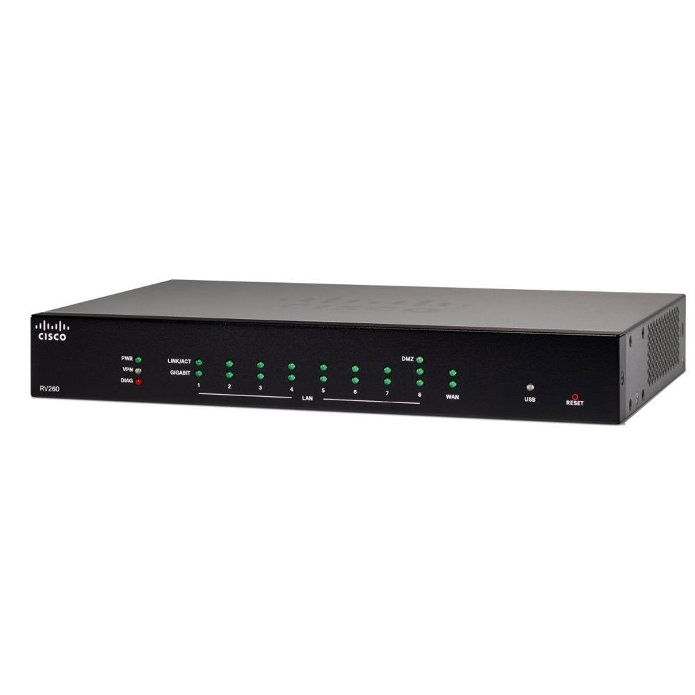  Si buscas Router Cisco Rv260w Dual Band Vpn Firewall Rv260 Xellers puedes comprarlo con XELLERS está en venta al mejor precio