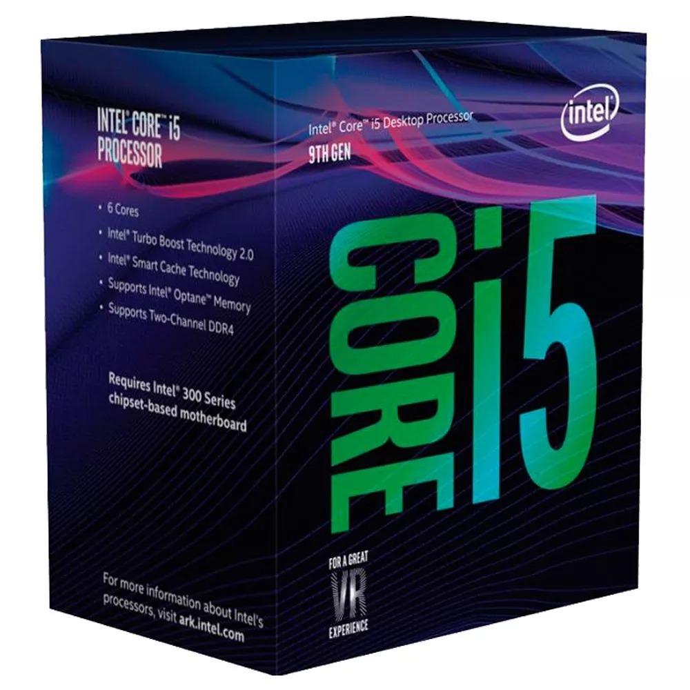  Si buscas Micro Procesador Intel Core I5 9400f 4.1ghz Coffee Xellers puedes comprarlo con XELLERS está en venta al mejor precio