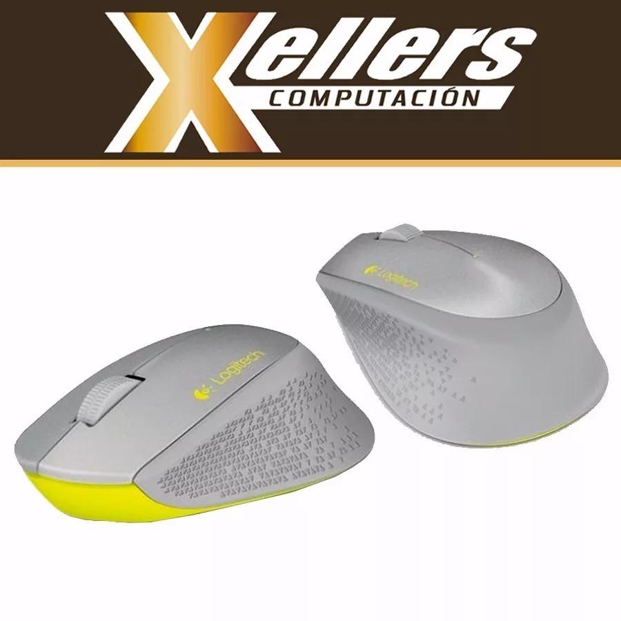  Si buscas Mouse Inalámbrico Logitech M280 Notebook Gris Xellers puedes comprarlo con XELLERS está en venta al mejor precio