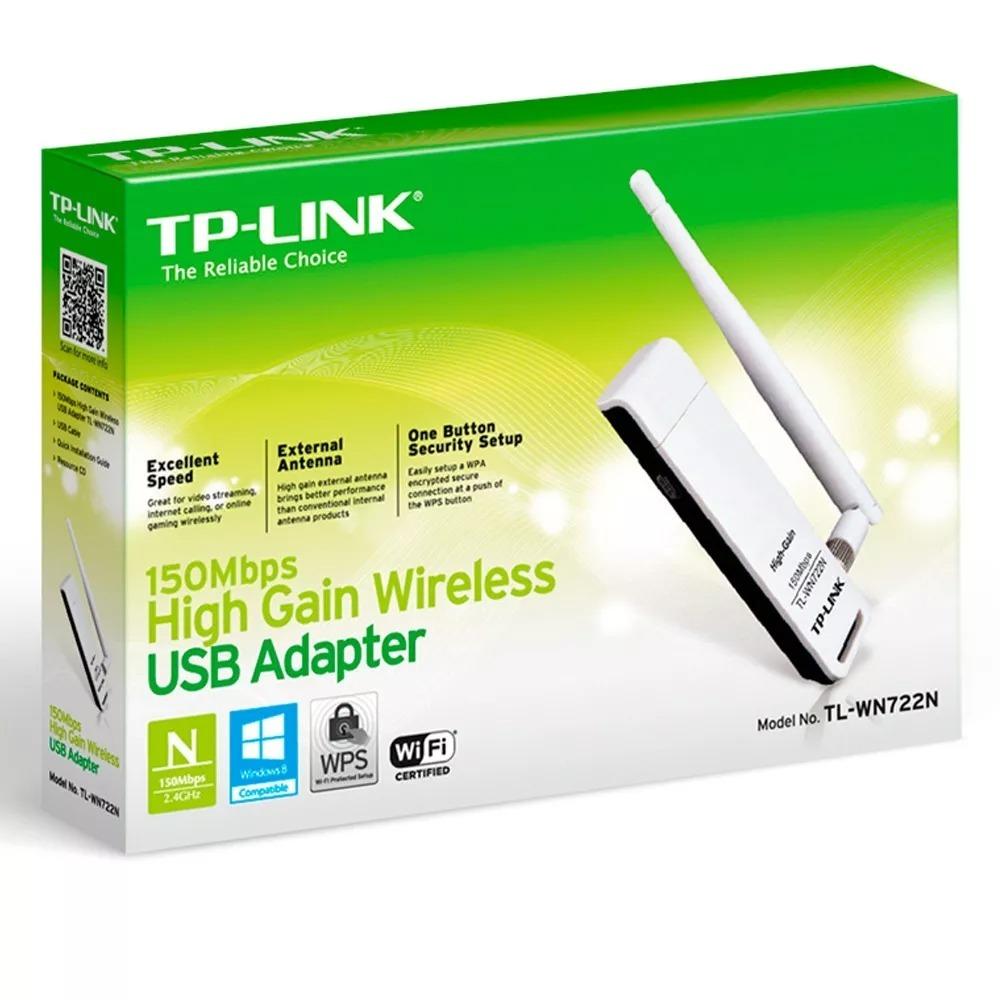  Si buscas Placa Red Wifi Tp Link Tl Wn722n Adaptador Usb Ctas Xellers puedes comprarlo con XELLERS está en venta al mejor precio