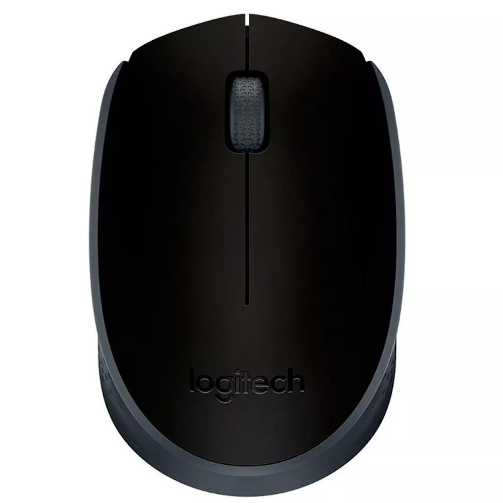  Si buscas Mouse Inalámbrico Óptico Logitech M170 Negro Cuotas Xellers puedes comprarlo con XELLERS está en venta al mejor precio