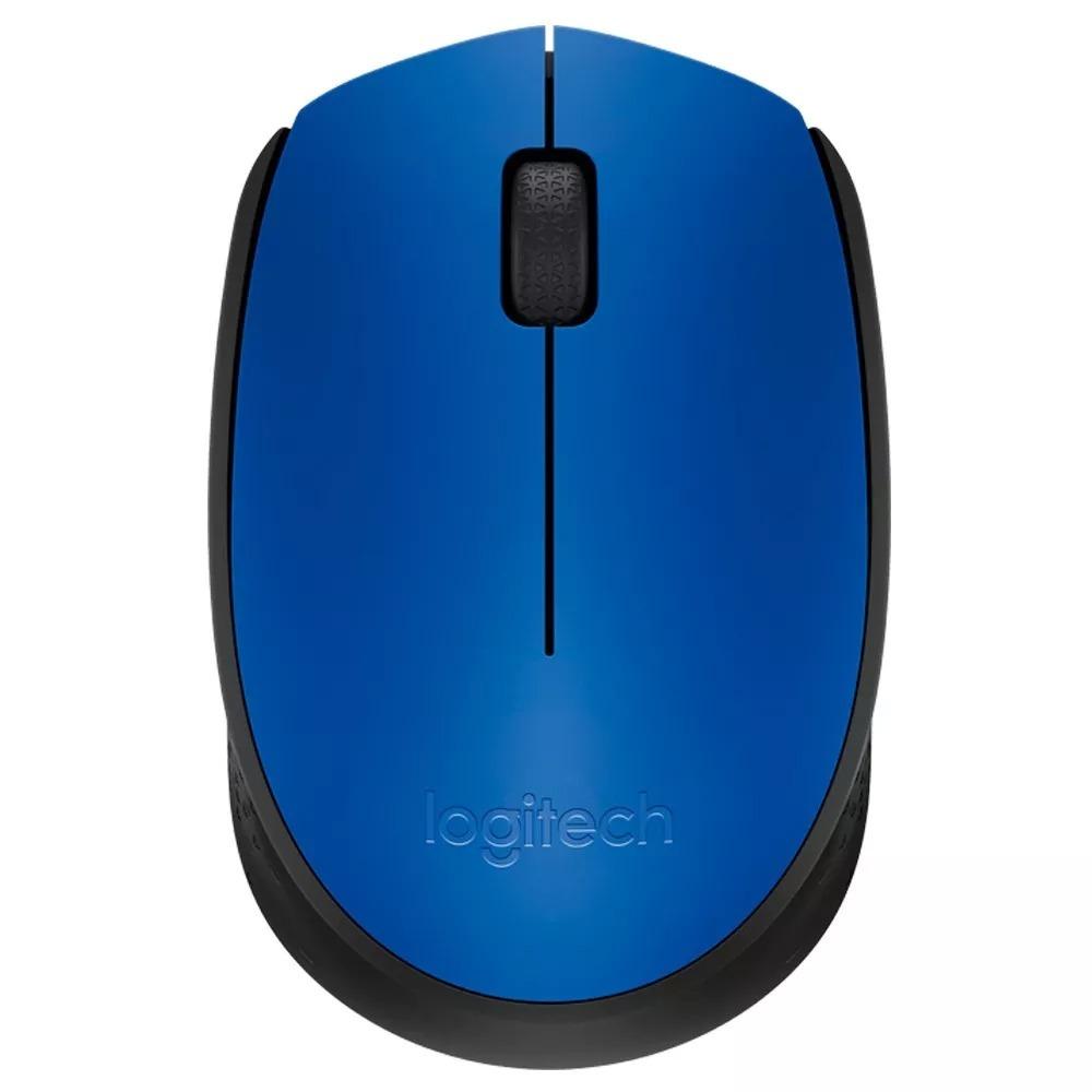  Si buscas Mouse Inalambrico Logitech M170 Azul Nano Cuotas Xellers puedes comprarlo con XELLERS está en venta al mejor precio