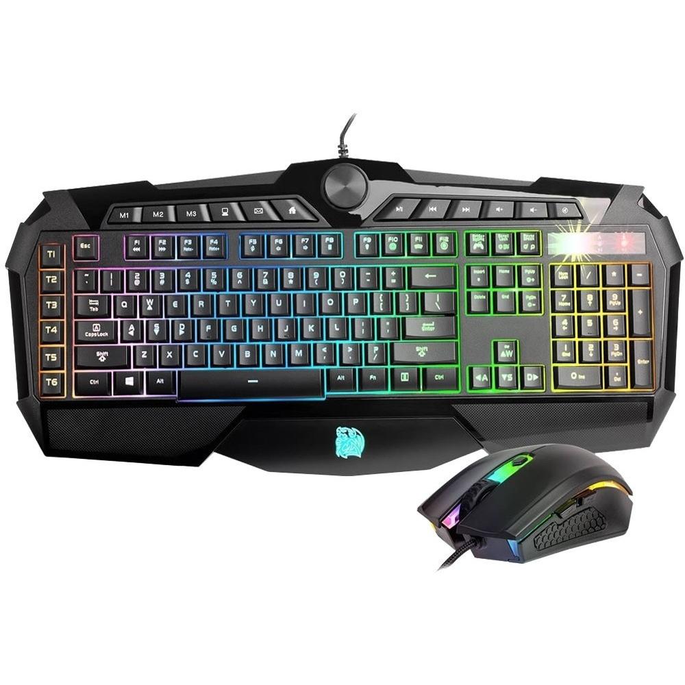  Si buscas Teclado Y Mouse Gamer Thermaltake Challenger Xellers 2 puedes comprarlo con XELLERS está en venta al mejor precio