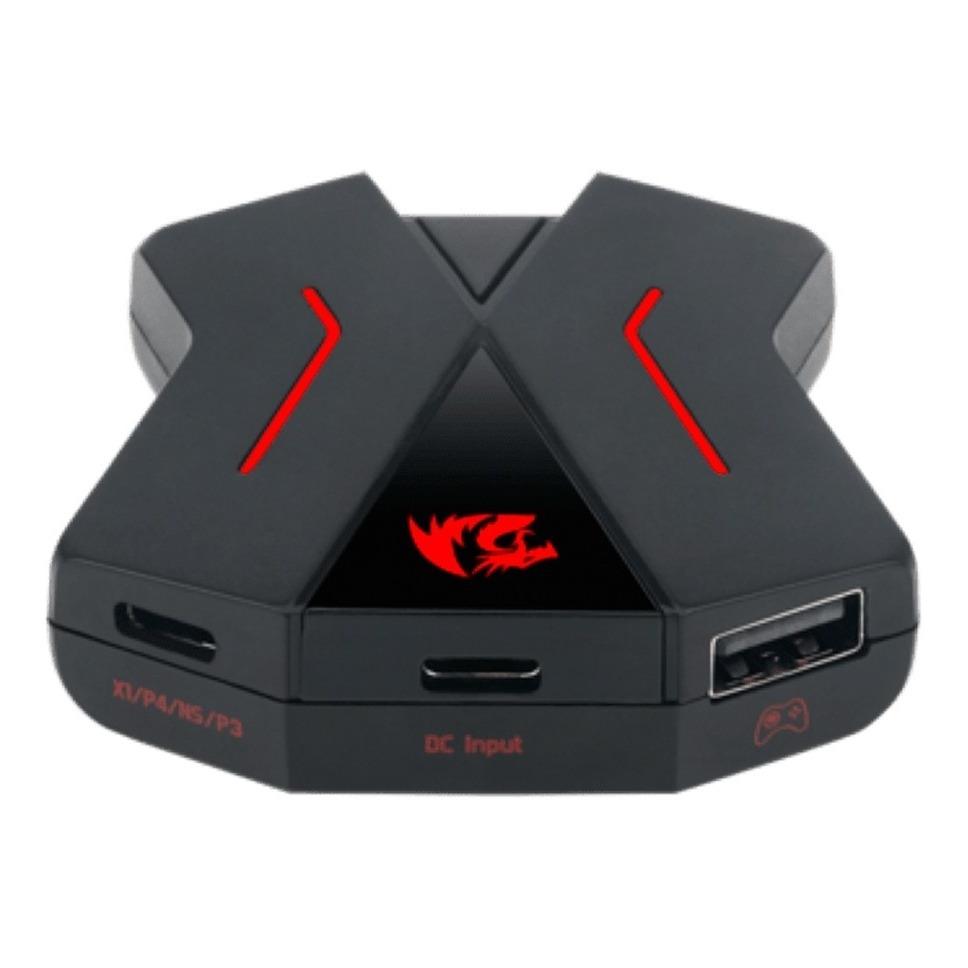  Si buscas Hub Gamer Redragon Da-200 Eris Para Teclado Mouse Xellers 2 puedes comprarlo con XELLERS está en venta al mejor precio