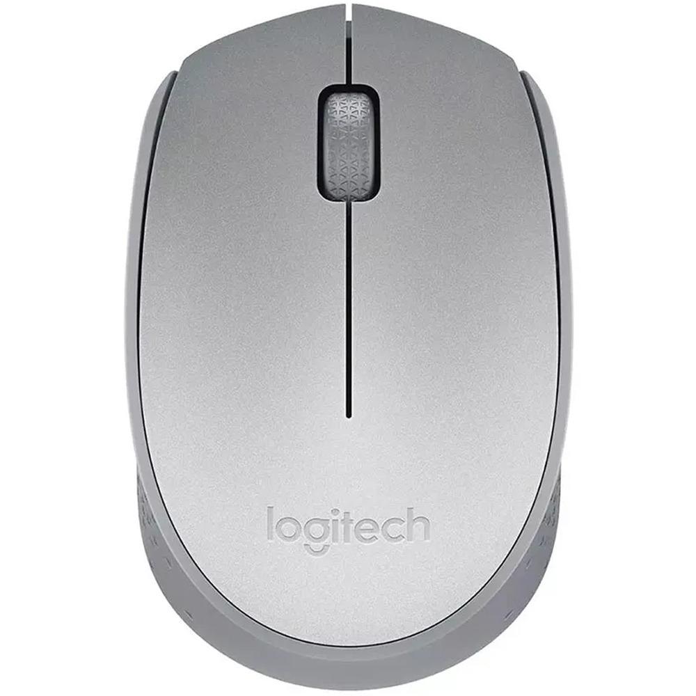  Si buscas Mouse Inalámbrico Logitech M170 Plateado Cuotas Xellers puedes comprarlo con XELLERS está en venta al mejor precio