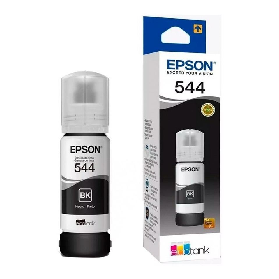  Si buscas Botella Tinta Epson T544 Negro Original L3150 Xellers 2 puedes comprarlo con XELLERS está en venta al mejor precio